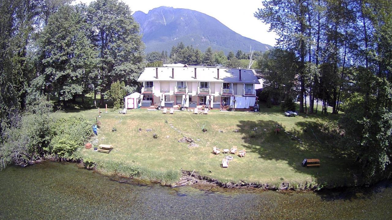 Moon River Suites #5 North Bend Ngoại thất bức ảnh