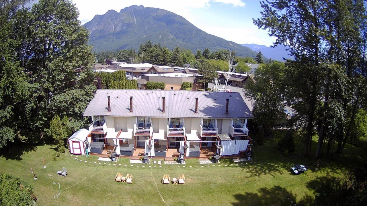 Moon River Suites #5 North Bend Ngoại thất bức ảnh