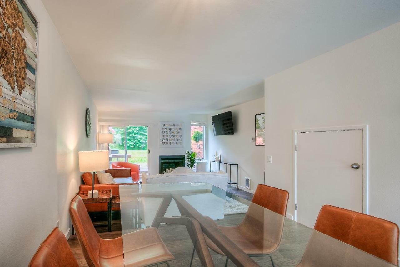 Moon River Suites #5 North Bend Ngoại thất bức ảnh